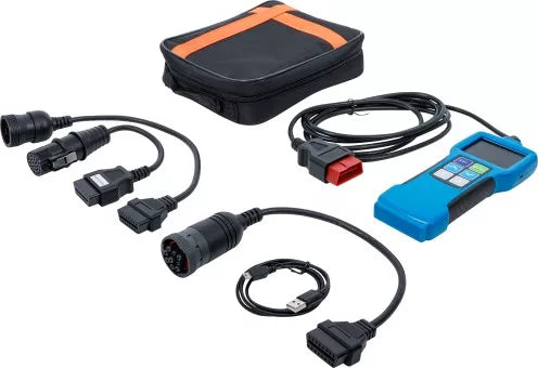 OBD 2 (EOBD) Error Code Diagnostic Tool for Trucks