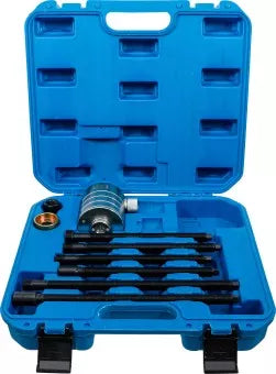 Hydraulic Cylinder Tool Set with Pulling Spindles for Diesel Injector Extractor 17 t