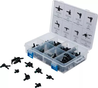 Diesel Return Line Connector Assortment 85 pcs.