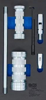 Tool Tray 1/3: Injector Extractor Set for Trucks