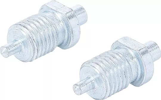 Spare Pins 3 - 5 mm for BGS 9602 2 pcs.
