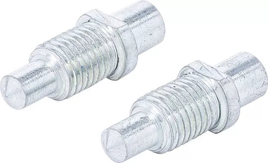 Spare Pins 6 - 8 mm for BGS 9602 2 pcs.