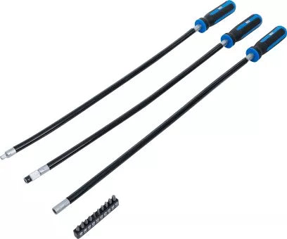 Screwdriver Set flexible 13 pcs.