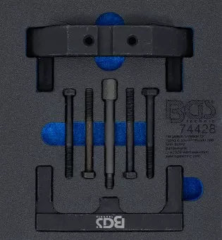 Tool Tray 1/6: Engine Timing Tool Set for VAG 4.0 FSI, TFSI