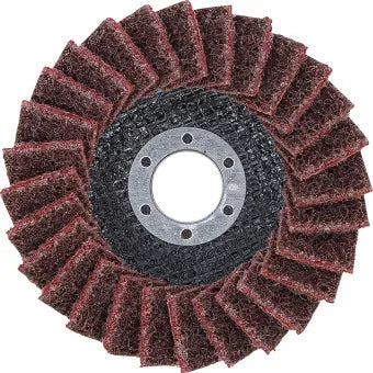 Flap Disc Non-Woven Ø 115 mm Grain Size 120