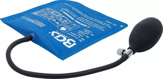 Air Inflating Pillow with Hand Pump Square 165 x 150 mm