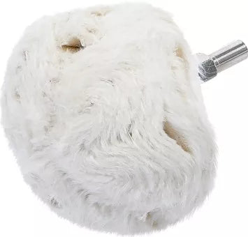 Polishing Head Mushroom Shape 6.3 mm (1/4") Drive