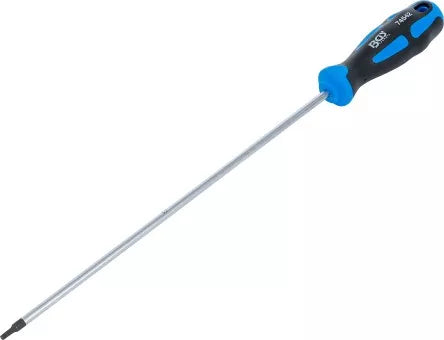 Screwdriver T-Star (for Torx) T15 Blade Length 250 mm