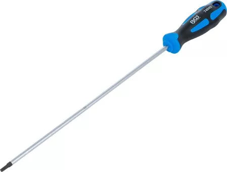 Screwdriver T-Star (for Torx) T20 Blade Length 250 mm