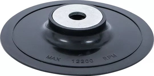 Plastic Backing Pad Ø 125 mm