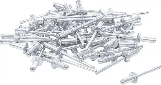 Blind Rivets Assortment Ø 4.0 mm 50 pcs.