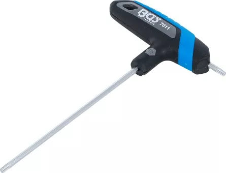 Screwdriver with T-Handle T-Star (for Torx) T15
