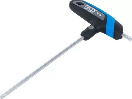 Screwdriver with T-Handle T-Star (for Torx) T25