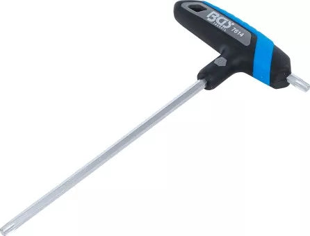 Screwdriver with T-Handle T-Star (for Torx) T27