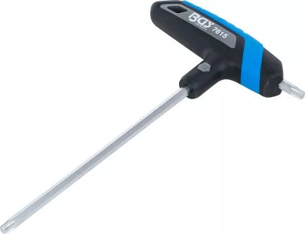 Screwdriver with T-Handle T-Star (for Torx) T30