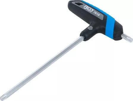 Screwdriver with T-Handle T-Star (for Torx) T40