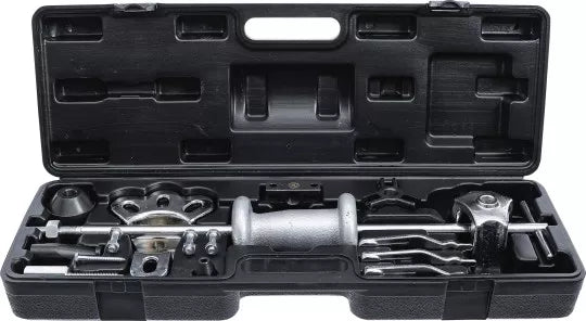 Universal Puller Set with Sliding Hammer 16 pcs.