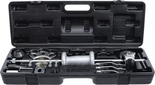 Universal Puller Set with Sliding Hammer 16 pcs.