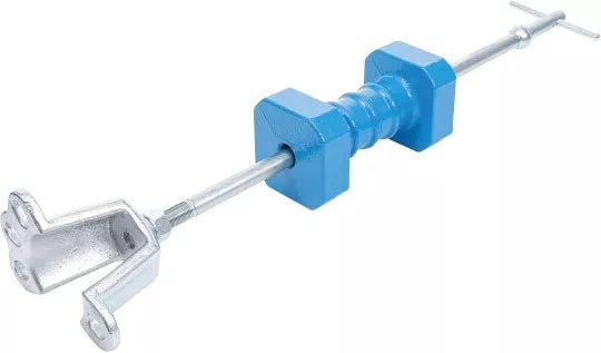 Wheel Bearing Puller 4 & 5 hole hole circle 100 - 115 mm with Sliding Hammer