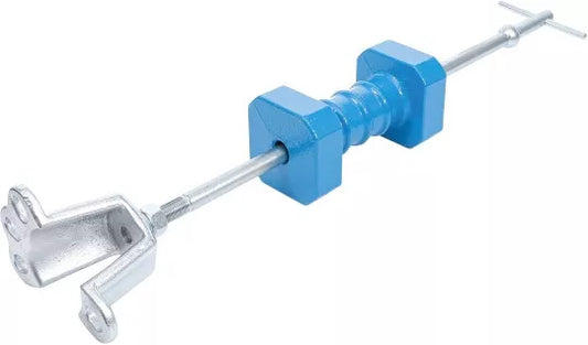 Wheel Bearing Puller 4 & 5 hole hole circle 100 - 115 mm with Sliding Hammer