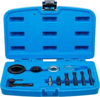 Belt Pulley Puller & Assembly Set for GM, Ford 13 pcs.