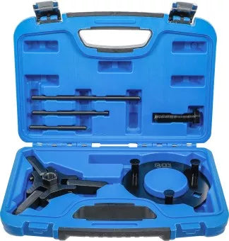Belt Pulley Puller & Assembly Set for GM, Chrysler, Ford, Mitsubishi 6 pcs.