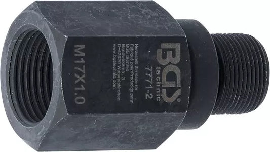 Disassembly Adaptor from BGS 7771 M17 x M20 x 52 mm