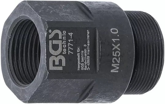 Disassembly Adaptor from BGS 7771 M25 x M20 x 41 mm