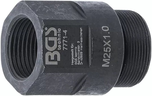 Disassembly Adaptor from BGS 7771 M25 x M20 x 41 mm