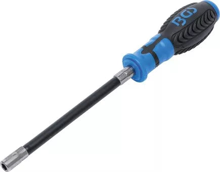 Bit Screwdriver for Bits with flexible Shaft 6.3 mm (1/4")