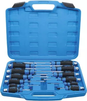 Screwdriver Set 12 pcs.