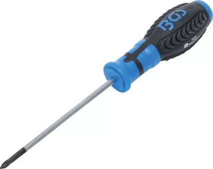 Screwdriver Cross Slot PH0 Blade Length 75 mm