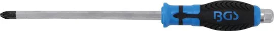 Screwdriver, Blade with Hexagon profile Cross Slot PH4 Blade Length 200 mm