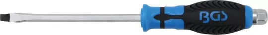 Screwdriver with external Hexagon Slot SL 8 mm Blade Length 150 mm