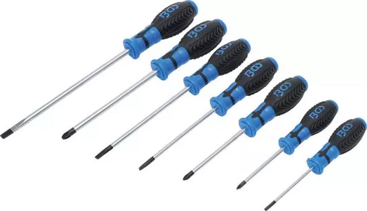 Screwdriver Set 7 pcs.
