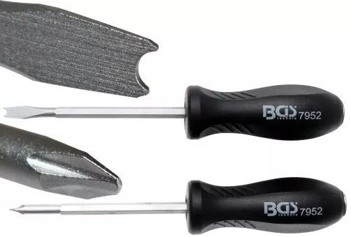 Special Screwdriver Set 2 pcs.