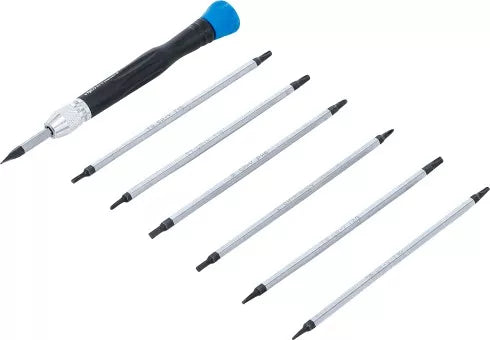 Electricians Screwdriver Set 8 pcs.