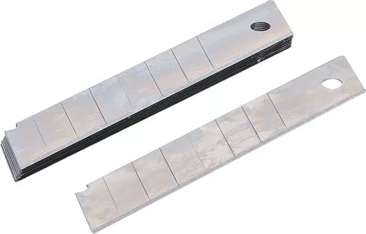 Spare Blade Set 18 mm 10 pcs.