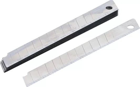 Spare Blade Set 9 mm 10 pcs.
