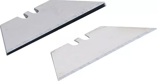 Trapezoidal Blad Set 0.6 x 12 mm 5 pcs.