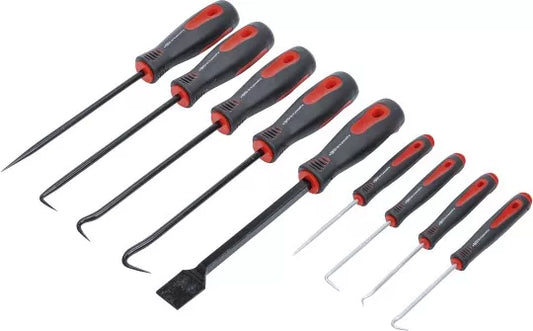 Needle and Hook Set 9 pcs.