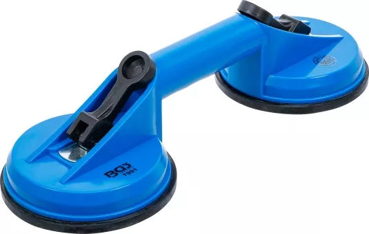 Rubber Twin Suction Lifter ABS Ø 120 mm 325 mm