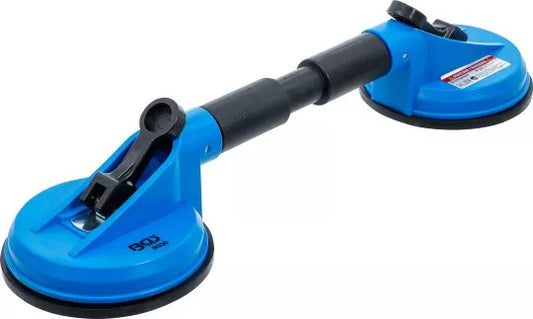 Twin Suction Lifters ABS with flexible Heads Ø 120 mm 390 mm