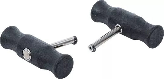 Pull Handles for Windscreen Cutting Wire 2 pcs.