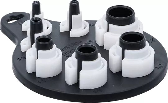 Pipe Connector Loosening Clip Set 7 pcs.