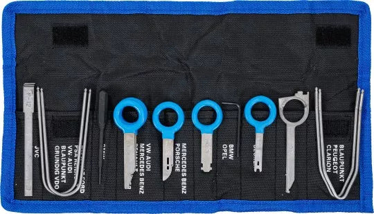 Radio Removal Tool Set 18 pcs.