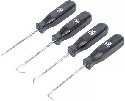 Miniature Hook Set 4 pcs.