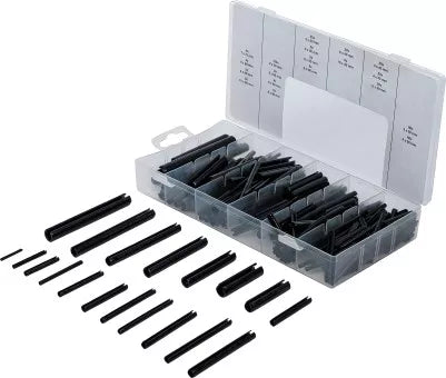 Roll Pin Assortment 450 pcs.