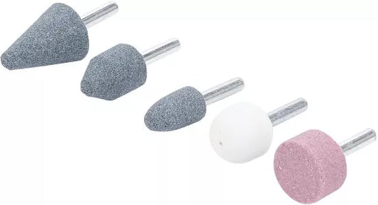 Sander and Burnisher Set 5 pcs.