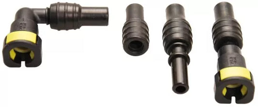 Hose / Tube Connector Kit for Bleeding Diesel Systems